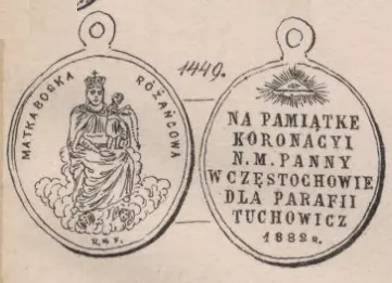 Katalog medali religijnych odnoszących się do Kościoła katolickiego we wszystkich krajach dawnej Polski zbioru dr. md. T. Rewolińskiego