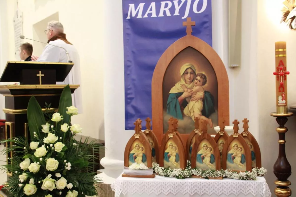 Ruch Szensztacki w Tuchowiczu