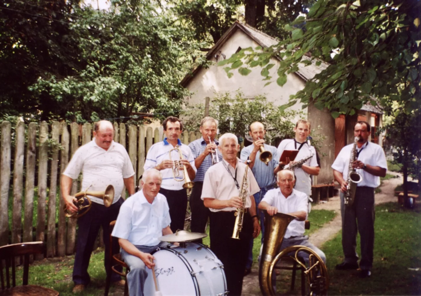 Zabytkowe ograny w kościele parafialnym w Tuchowiczu